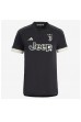Fotbalové Dres Juventus Dusan Vlahovic #9 Třetí Oblečení 2023-24 Krátký Rukáv